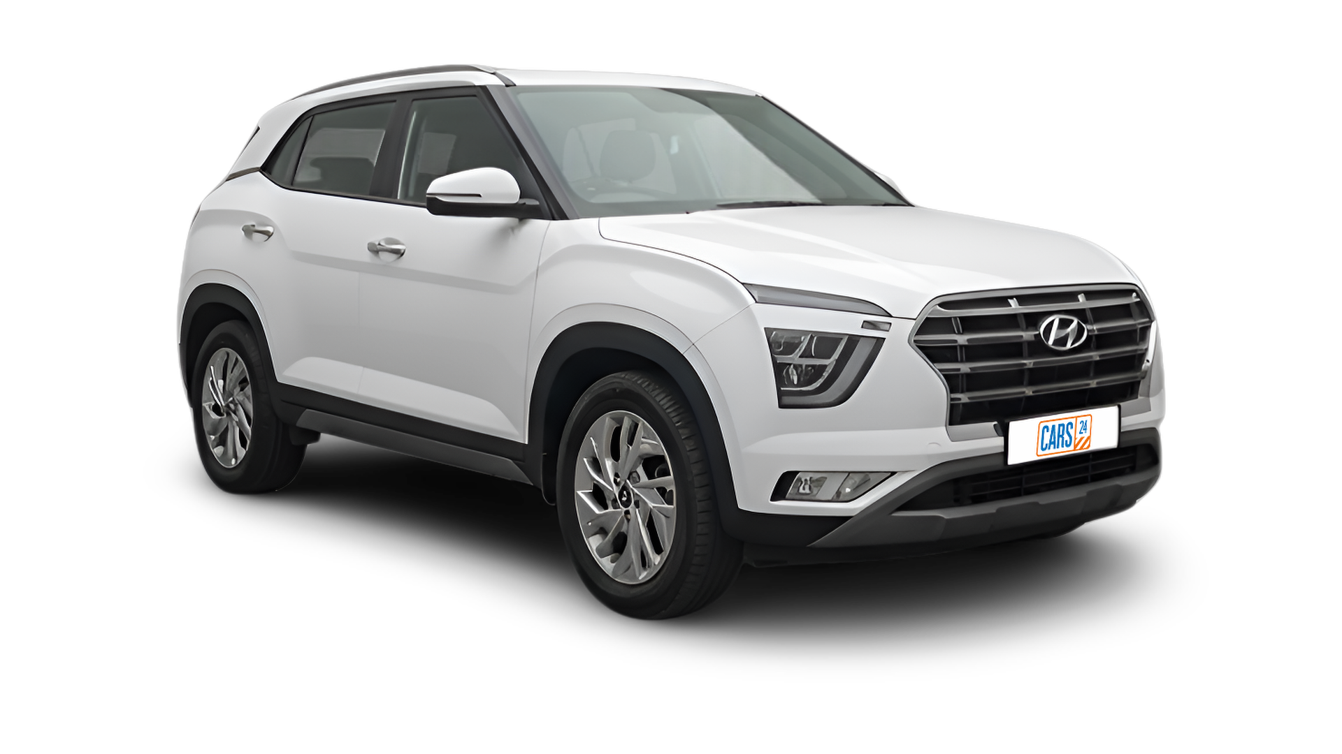2023 Hyundai Creta - SUV - Petrol - Manual - ₹14.71 lakh